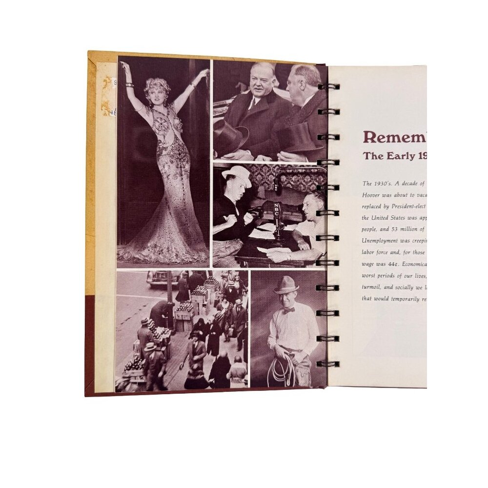 Hershey's 1934 Cookbook Chocolate Recipes Baking Desserts Hardcover Book 1971 - Picture 5 of 9